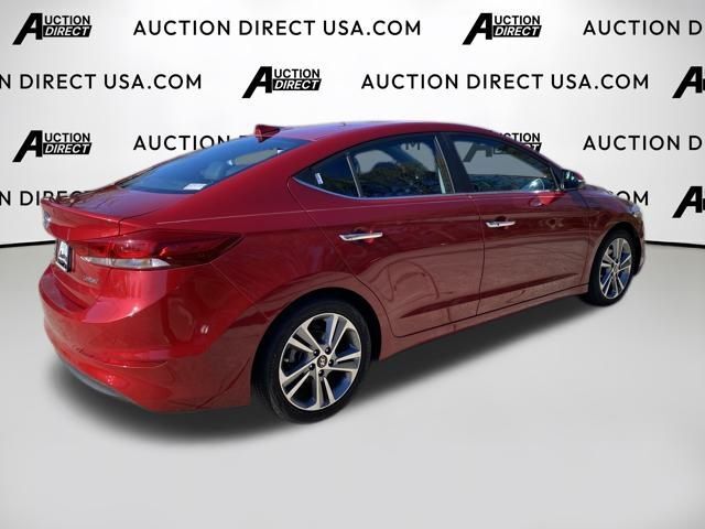 2017 Hyundai Elantra Limited Raleigh NC