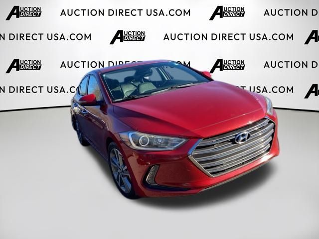 2017 Hyundai Elantra Limited Raleigh NC