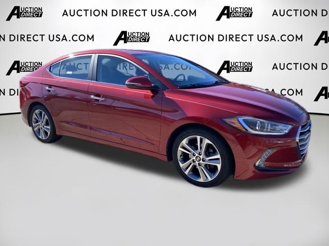 2017 Hyundai Elantra Limited Raleigh NC