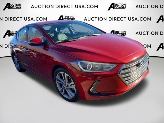 2017 Hyundai Elantra Limited Raleigh NC
