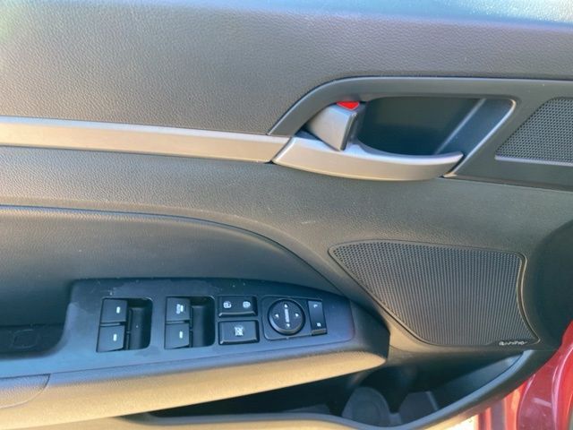 2017 Hyundai Elantra Limited Raleigh NC