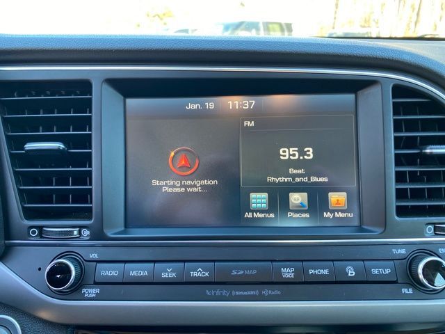 2017 Hyundai Elantra Limited Raleigh NC