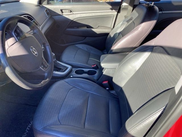 2017 Hyundai Elantra Limited Raleigh NC