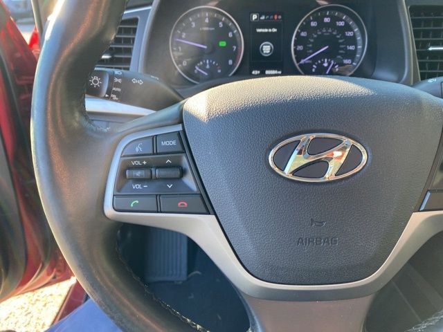 2017 Hyundai Elantra Limited Raleigh NC