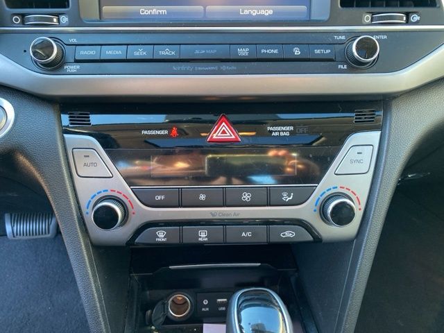 2017 Hyundai Elantra Limited Raleigh NC