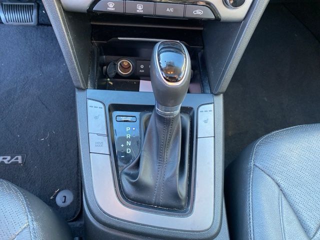 2017 Hyundai Elantra Limited Raleigh NC