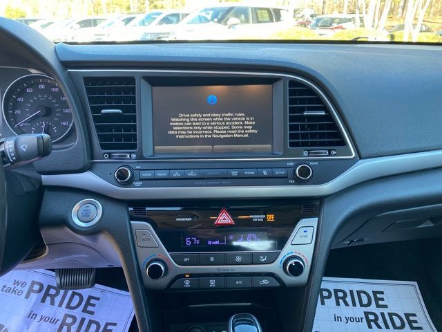 2017 Hyundai Elantra Limited Raleigh NC