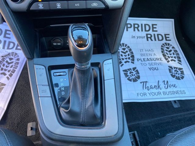 2017 Hyundai Elantra Limited Raleigh NC