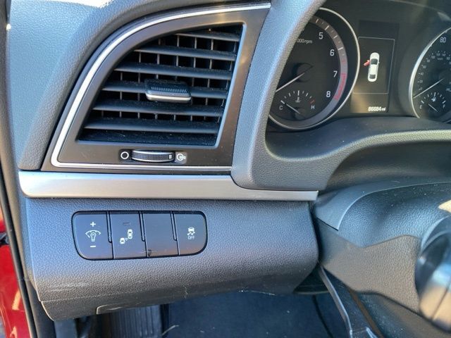 2017 Hyundai Elantra Limited Raleigh NC