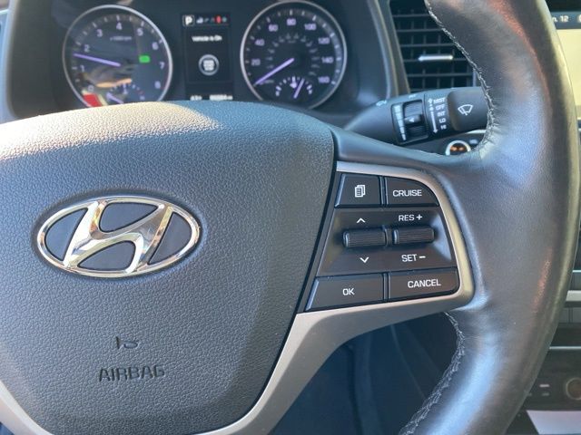2017 Hyundai Elantra Limited Raleigh NC