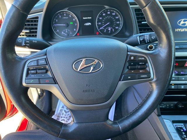 2017 Hyundai Elantra Limited Raleigh NC