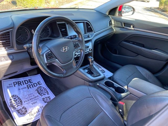2017 Hyundai Elantra Limited Raleigh NC