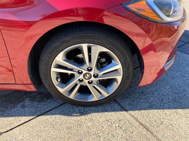 2017 Hyundai Elantra Limited Raleigh NC