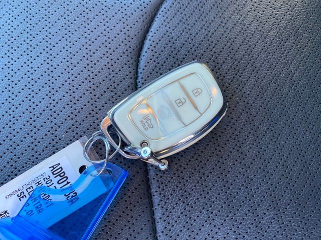 2017 Hyundai Elantra Limited Raleigh NC