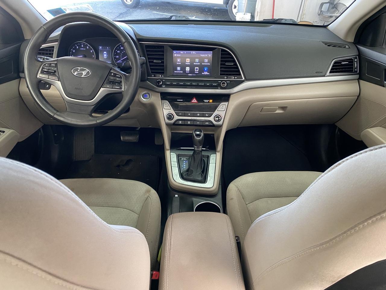 2017 Hyundai Elantra Limited Richmond Hill NY