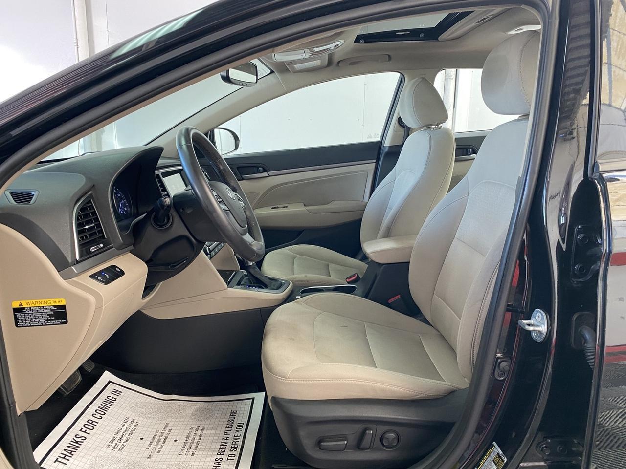 2017 Hyundai Elantra Limited Richmond Hill NY