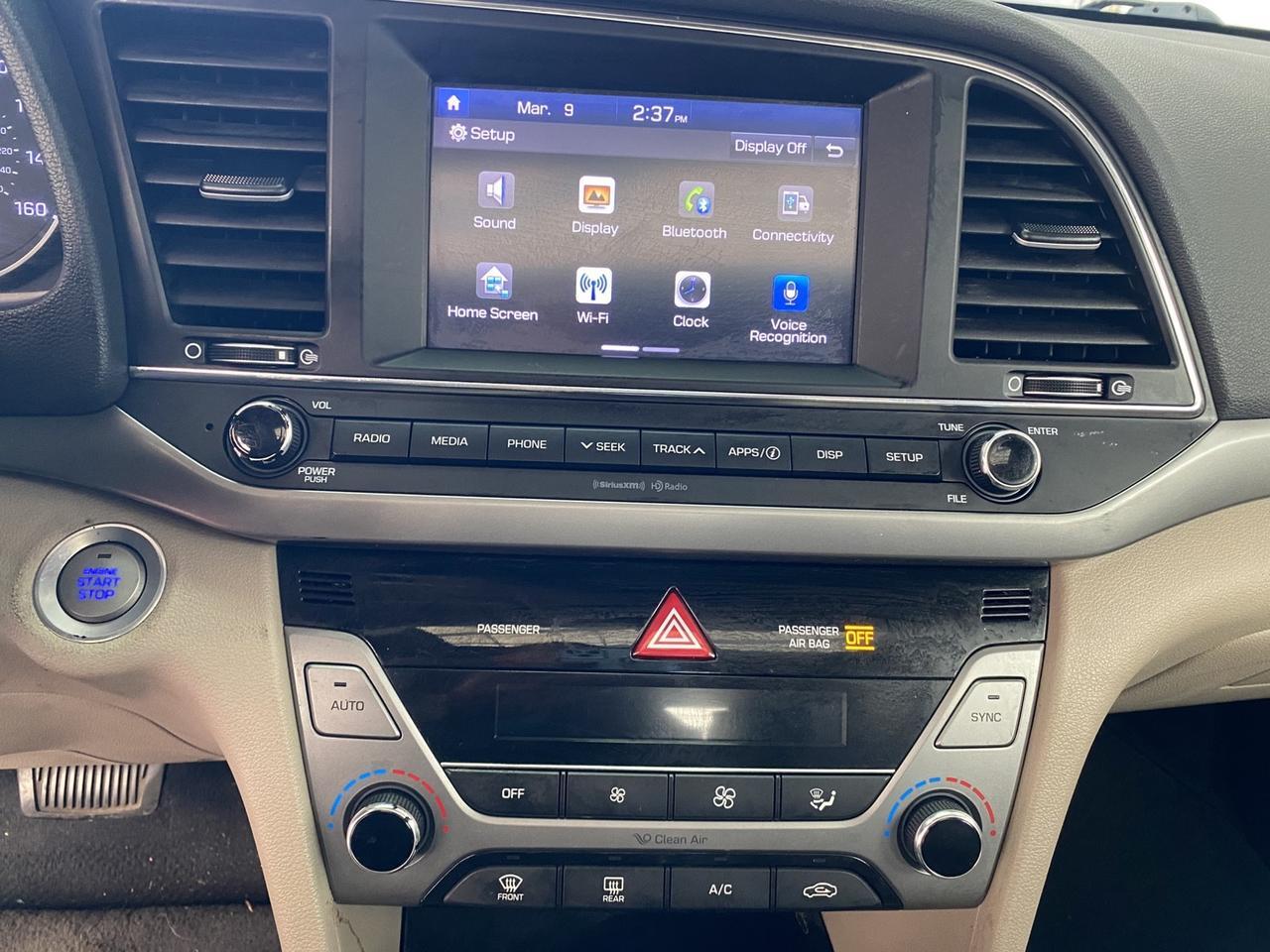 2017 Hyundai Elantra Limited Richmond Hill NY