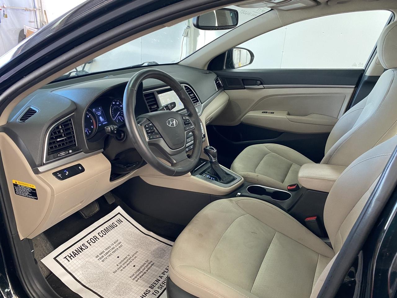 2017 Hyundai Elantra Limited Richmond Hill NY