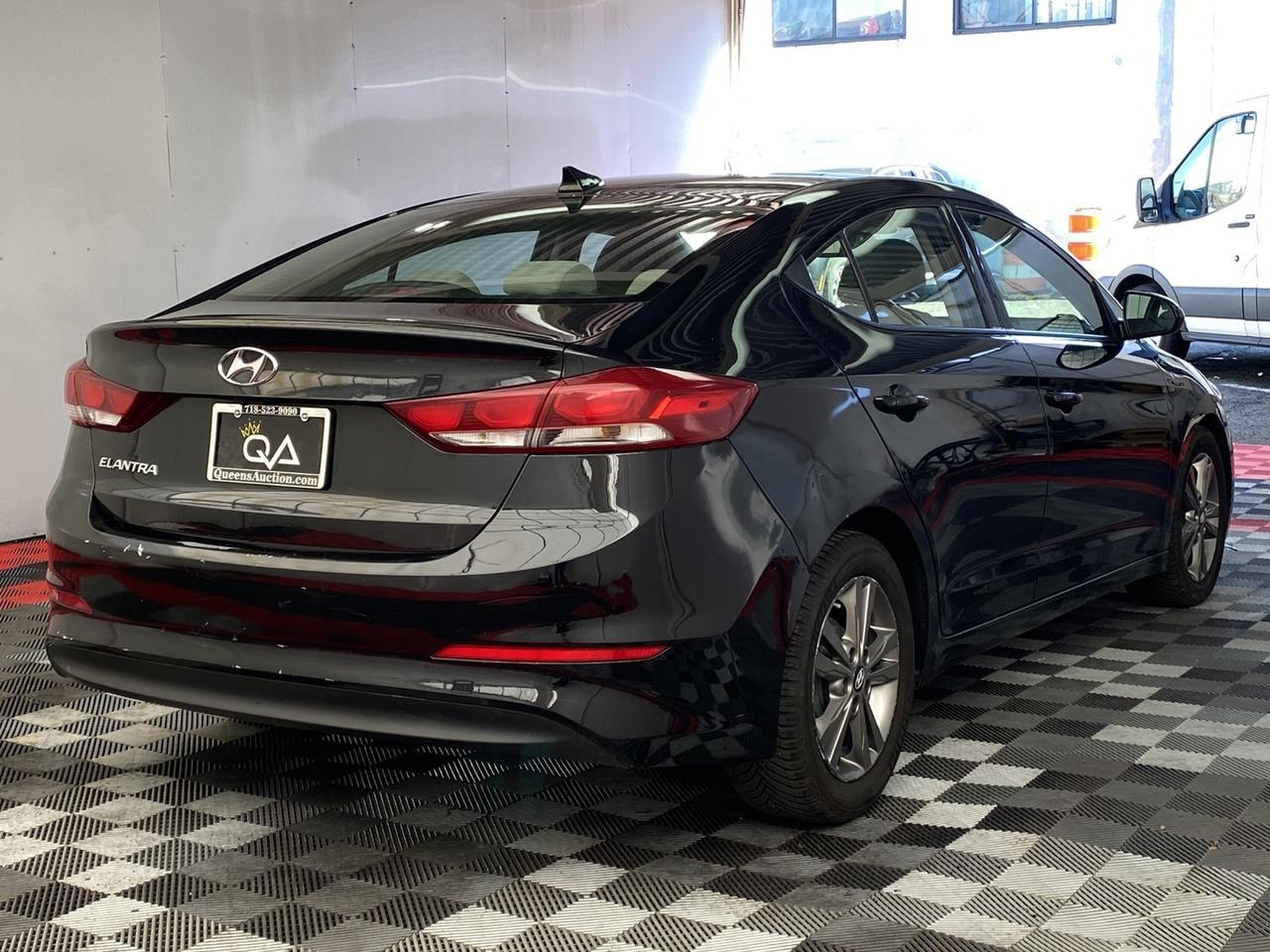 2017 Hyundai Elantra Limited Richmond Hill NY