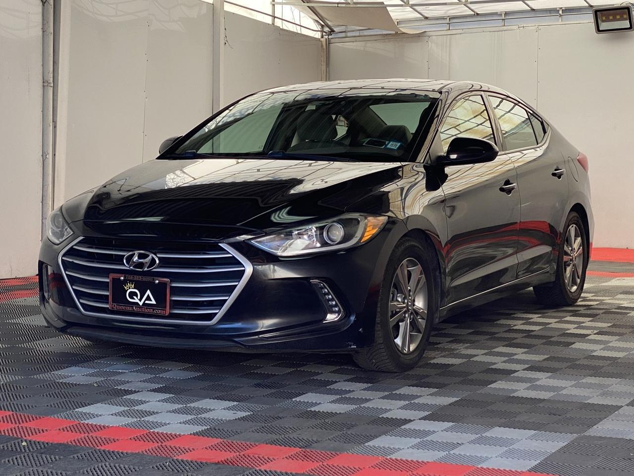 2017 Hyundai Elantra Limited Richmond Hill NY