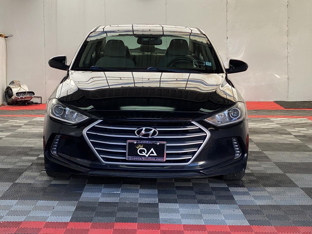 2017 Hyundai Elantra Limited Richmond Hill NY