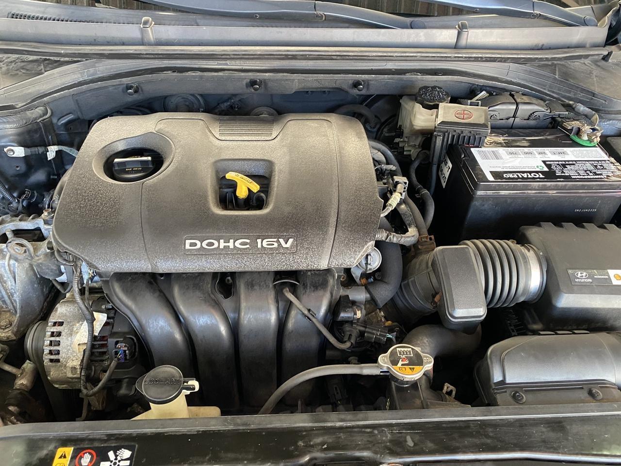 2017 Hyundai Elantra Limited Richmond Hill NY