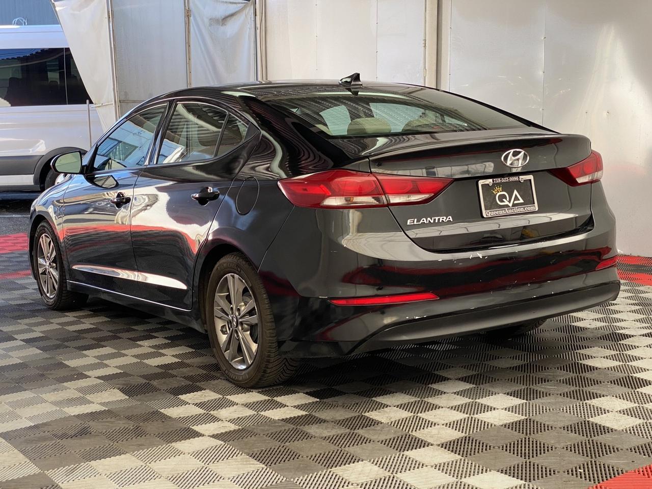 2017 Hyundai Elantra Limited Richmond Hill NY