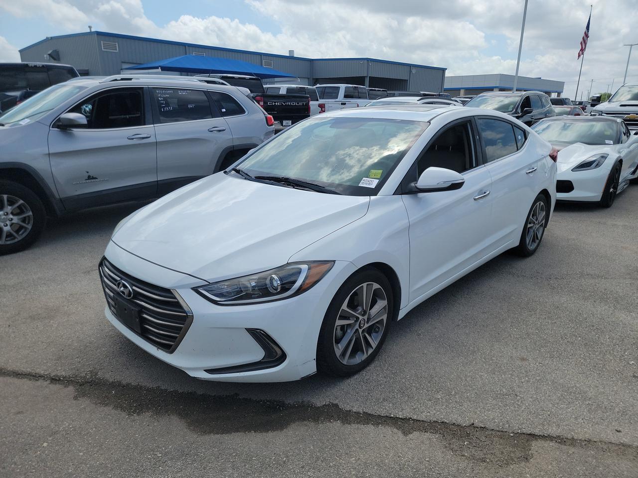 2017 Hyundai Elantra