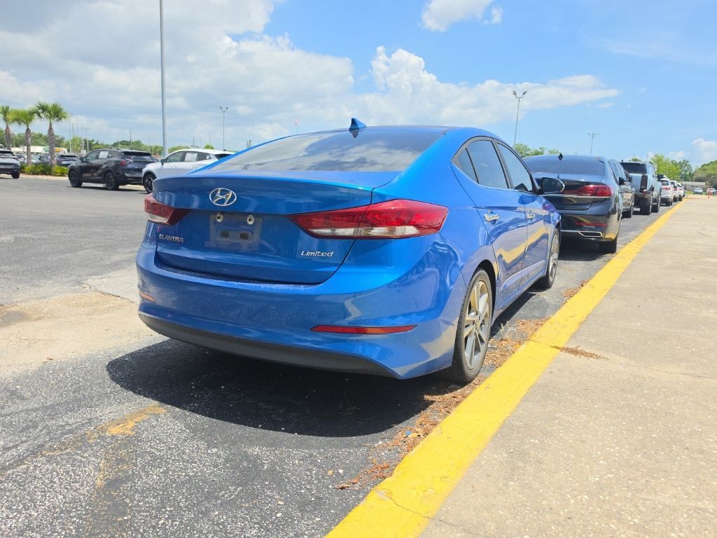 2017 Hyundai Elantra Limited San Clemente CA