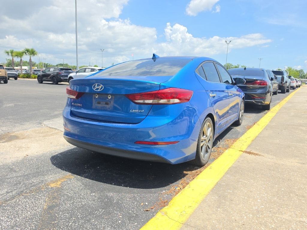 2017 Hyundai Elantra Limited San Clemente CA