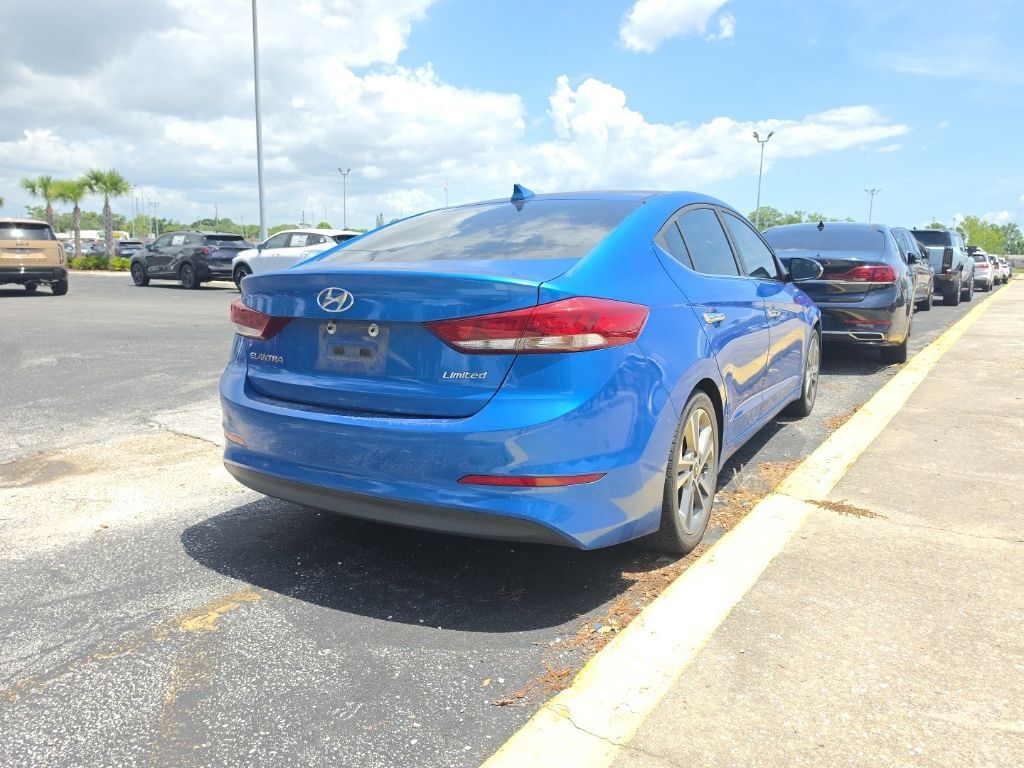 2017 Hyundai Elantra Limited San Clemente CA