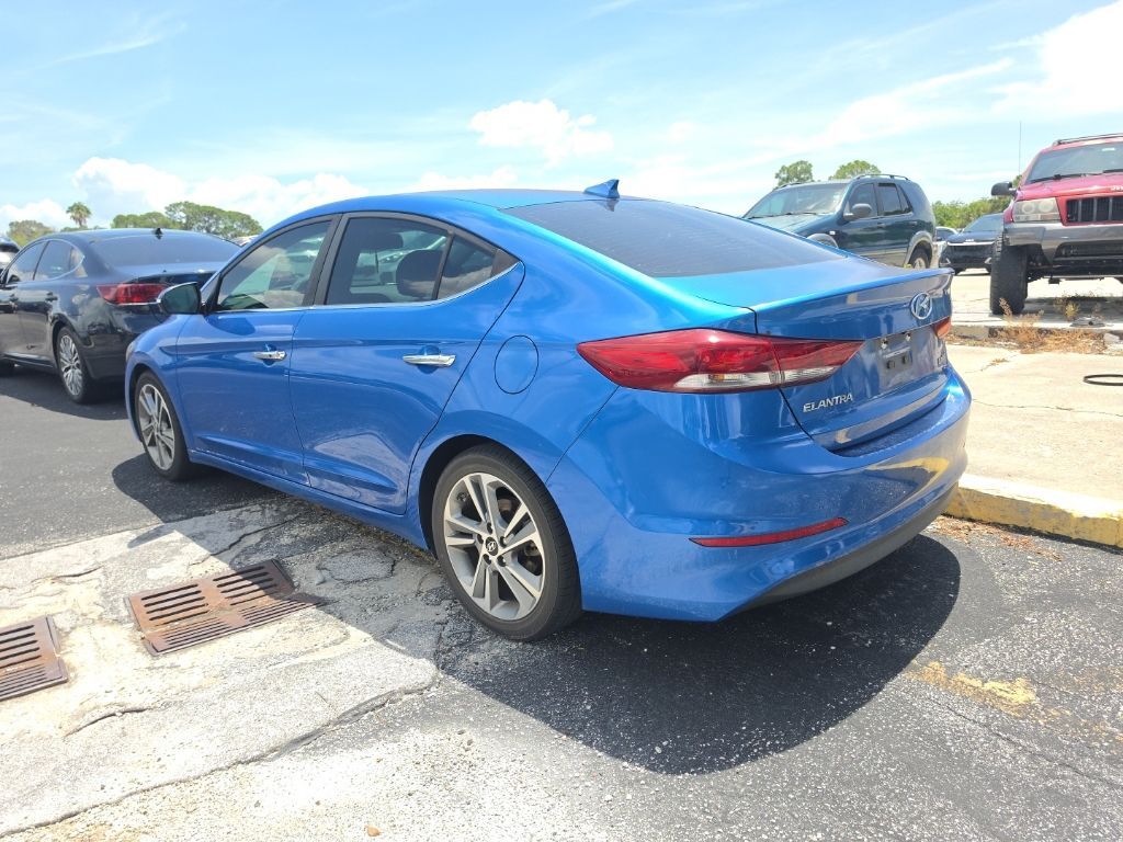 2017 Hyundai Elantra Limited San Clemente CA