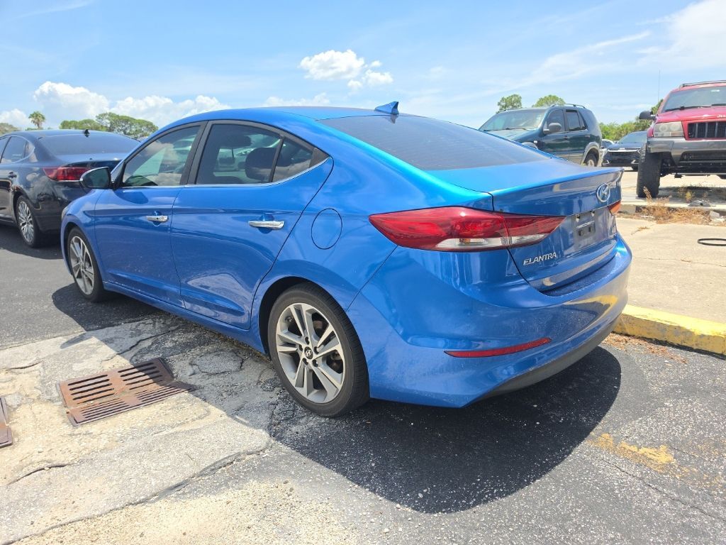 2017 Hyundai Elantra Limited San Clemente CA
