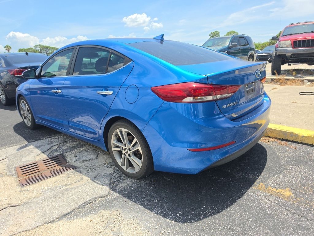 2017 Hyundai Elantra Limited San Clemente CA