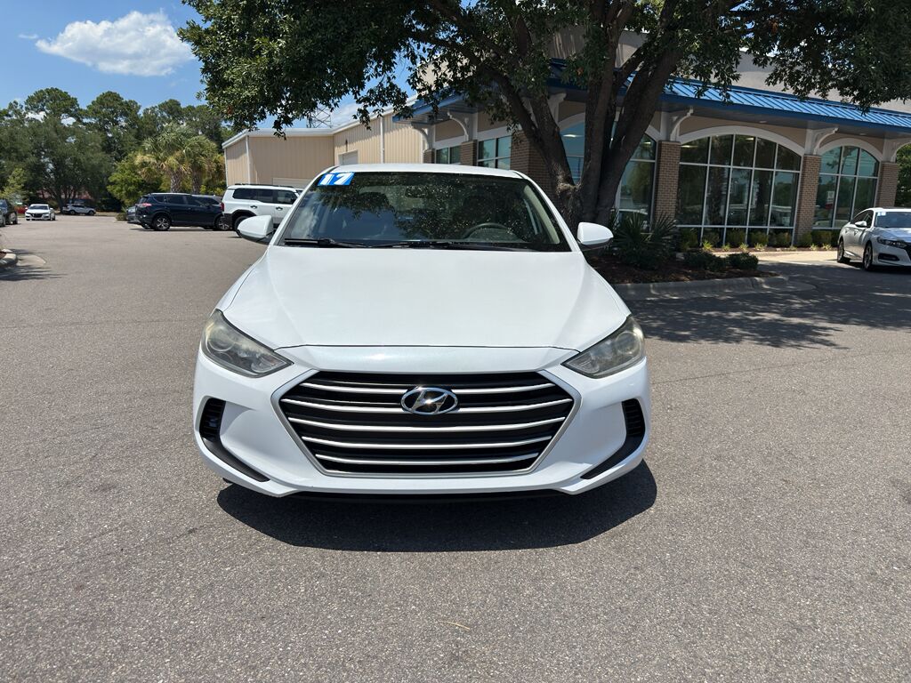 2017 Hyundai Elantra Limited