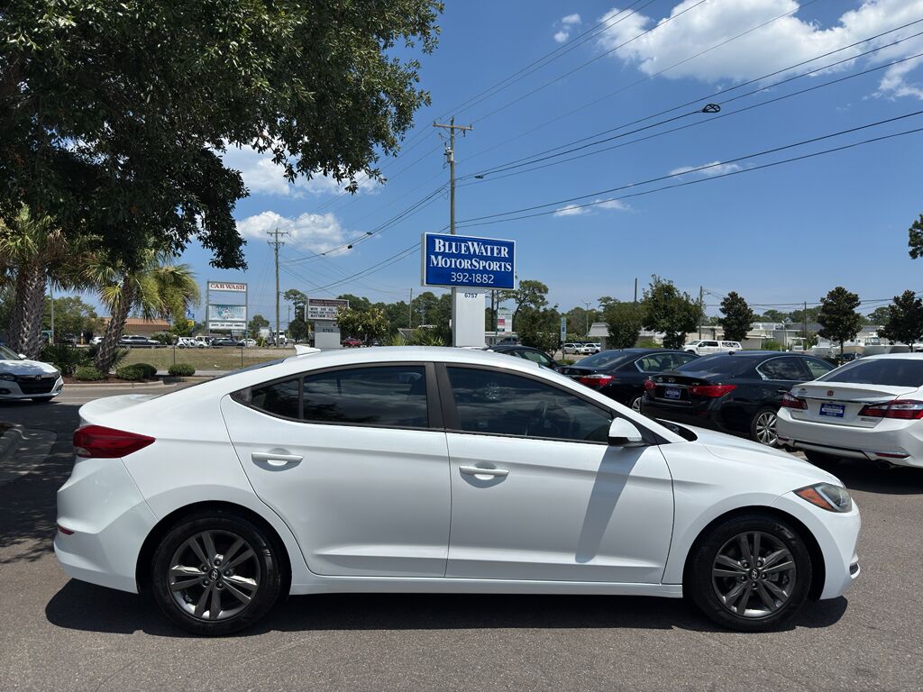 2017 Hyundai Elantra Limited