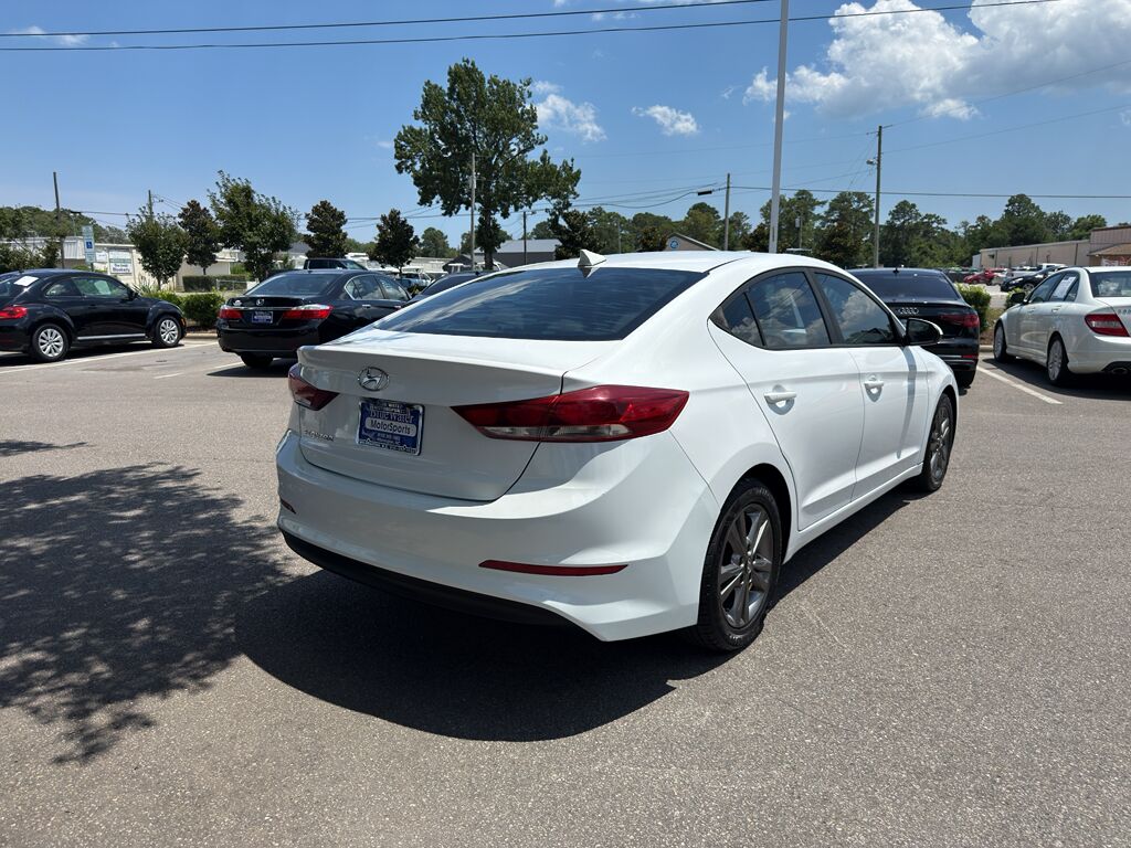 2017 Hyundai Elantra Limited Wilmington NC