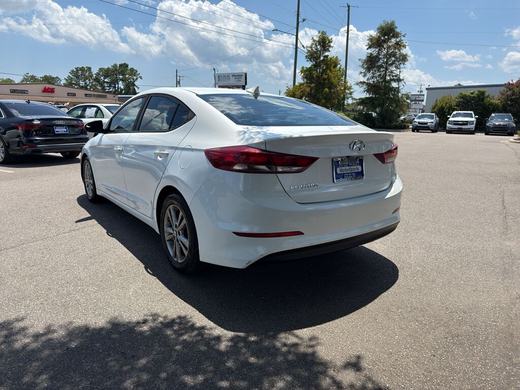 2017 Hyundai Elantra Limited Wilmington NC