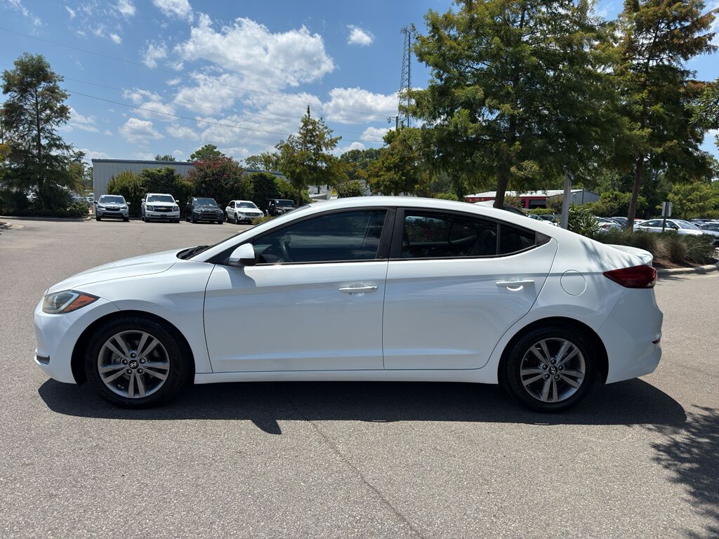 2017 Hyundai Elantra Limited Wilmington NC
