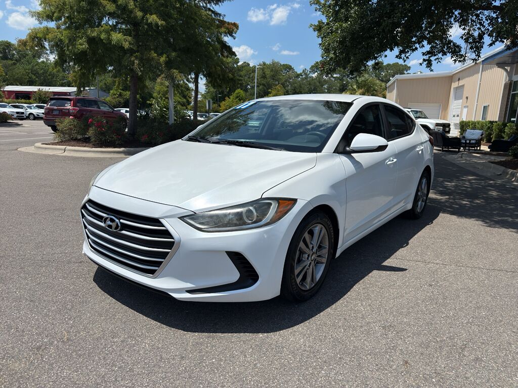 2017 Hyundai Elantra Limited Wilmington NC