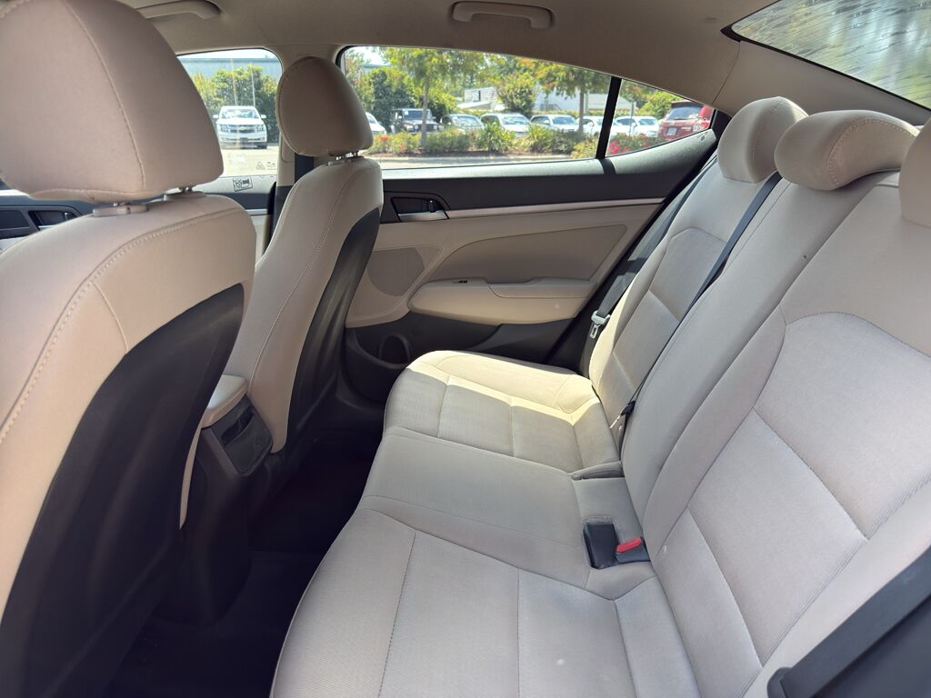 2017 Hyundai Elantra Limited Wilmington NC
