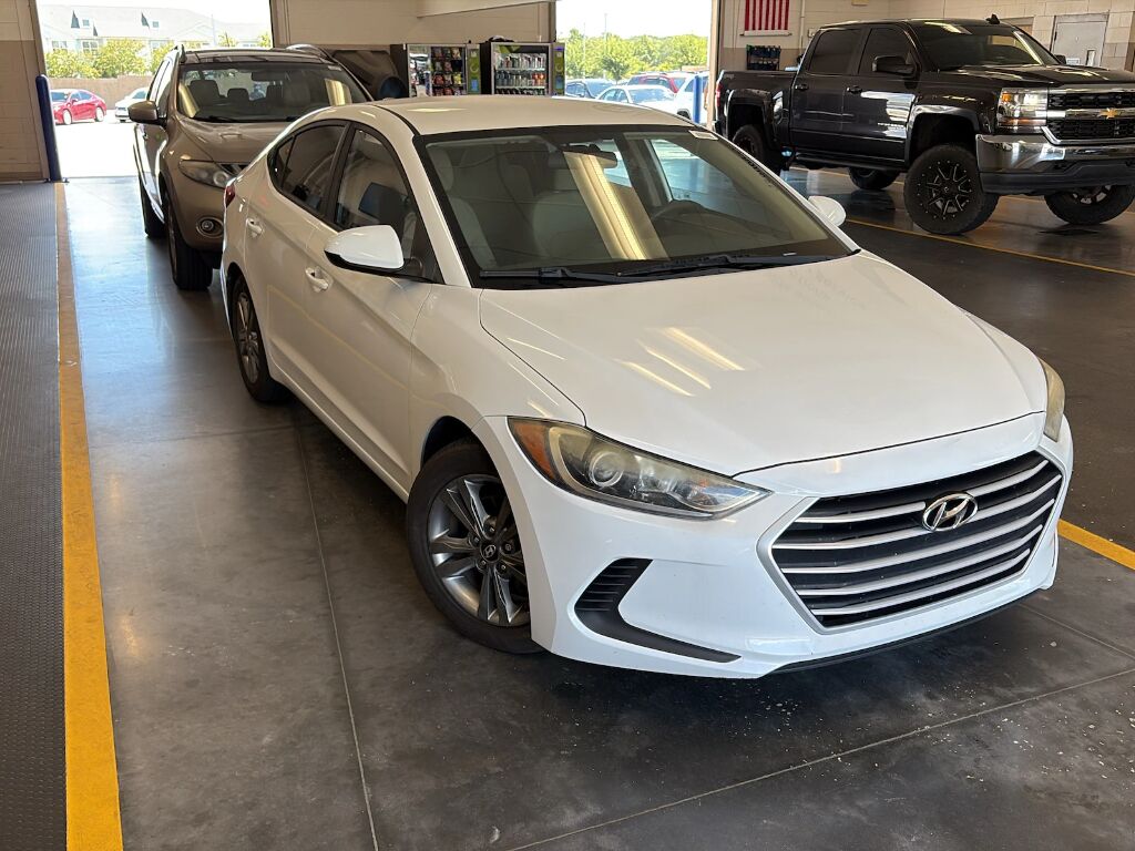 2017 Hyundai Elantra Limited