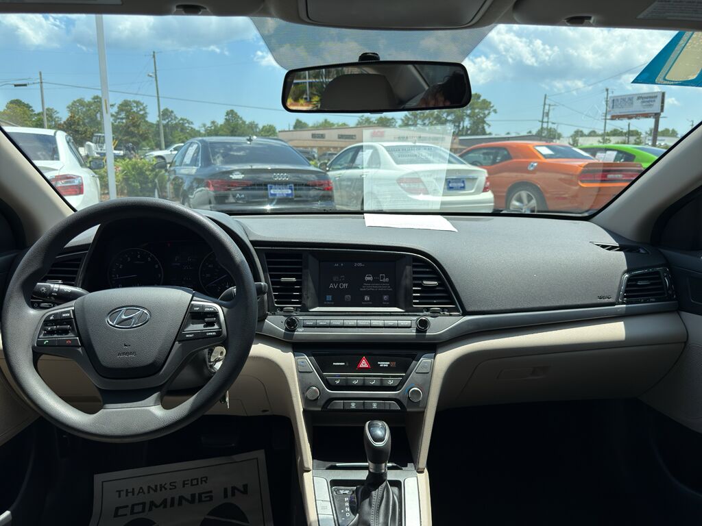 2017 Hyundai Elantra Limited Wilmington NC