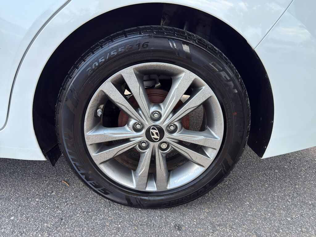 2017 Hyundai Elantra Limited Wilmington NC