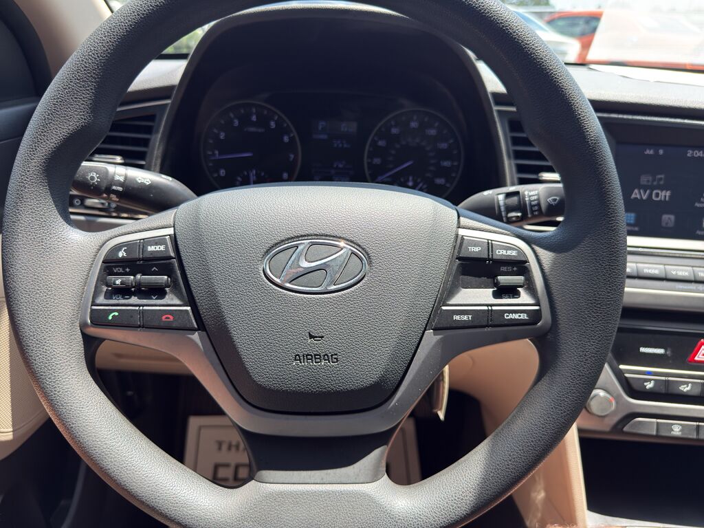 2017 Hyundai Elantra Limited Wilmington NC