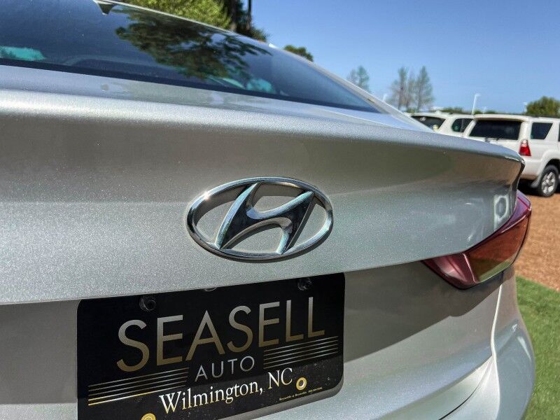2017 Hyundai Elantra Limited Wilmington NC