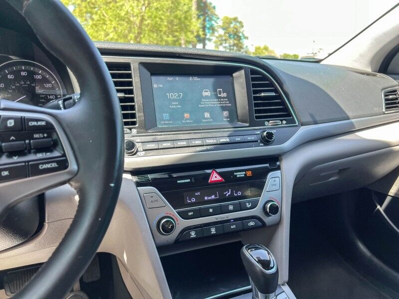2017 Hyundai Elantra Limited Wilmington NC