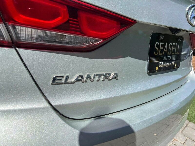 2017 Hyundai Elantra Limited Wilmington NC
