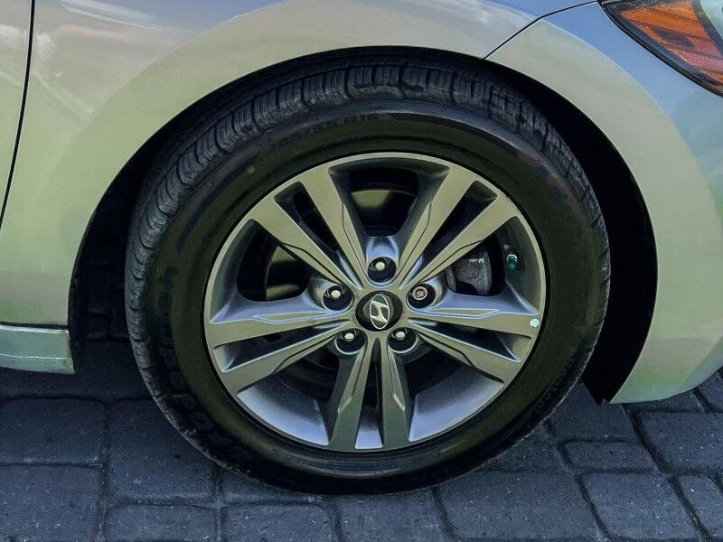 2017 Hyundai Elantra Limited Wilmington NC