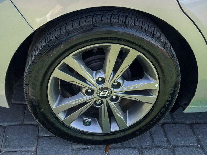 2017 Hyundai Elantra Limited Wilmington NC